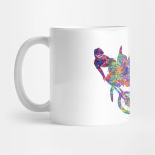 Motocross extreme Mug